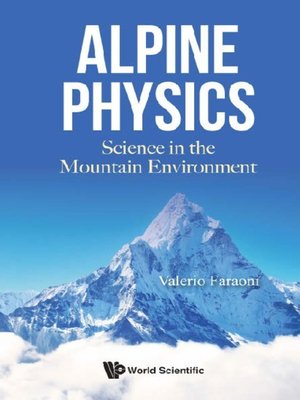 cover image of Alpine Physics
